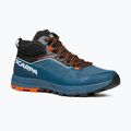 Vyriški trekingo batai SCARPA Rapid Mid GTX blue 72695-200/2 11