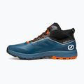 Vyriški trekingo batai SCARPA Rapid Mid GTX blue 72695-200/2 13