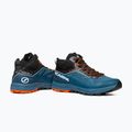 Vyriški trekingo batai SCARPA Rapid Mid GTX blue 72695-200/2 14