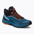 Vyriški trekingo batai SCARPA Rapid Mid GTX blue 72695-200/2