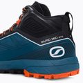 Vyriški trekingo batai SCARPA Rapid Mid GTX blue 72695-200/2 10