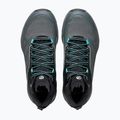 Moteriški trekingo batai SCARPA Rapid Mid GTX grey 72695-202/1 16