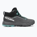Moteriški trekingo batai SCARPA Rapid Mid GTX grey 72695-202/1 2