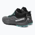 Moteriški trekingo batai SCARPA Rapid Mid GTX grey 72695-202/1 3