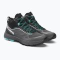 Moteriški trekingo batai SCARPA Rapid Mid GTX grey 72695-202/1 4