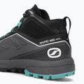Moteriški trekingo batai SCARPA Rapid Mid GTX grey 72695-202/1 10