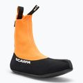 Vyriški aukštų kalnų batai SCARPA Phantom 6000 black/ bright orange 9