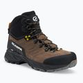 Vyriški žygio batai SCARPA Rush TRK Pro GTX volcano/mustard