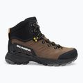 Vyriški žygio batai SCARPA Rush TRK Pro GTX volcano/mustard 2