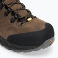 Vyriški žygio batai SCARPA Rush TRK Pro GTX volcano/mustard 7