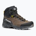 Vyriški žygio batai SCARPA Rush TRK Pro GTX volcano/mustard 8