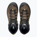 Vyriški žygio batai SCARPA Rush TRK Pro GTX volcano/mustard 12