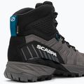Vyriški trekingo batai SCARPA Rush Trk Pro GTX Grey 63139 8