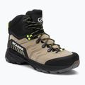 Moteriški trekingo batai SCARPA Rush Trk Pro GTX beige/black 63139