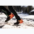 Vyriški bėgimo batai SCARPA Spin Ultra GTX orange fluo/black 8