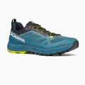 Vyriški žygio batai SCARPA Rapid blue/black 72701 11