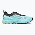 Moteriški trekingo batai SCARPA Rapid blue/black 72701 12