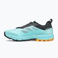 Moteriški trekingo batai SCARPA Rapid blue/black 72701 13
