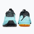 Moteriški trekingo batai SCARPA Rapid blue/black 72701 14