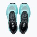 Moteriški trekingo batai SCARPA Rapid blue/black 72701 15