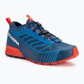 Vyriški bėgimo batai SCARPA Ribelle Run GTX blue/spicy orange