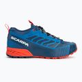 Vyriški bėgimo batai SCARPA Ribelle Run GTX blue/spicy orange 2