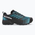 Vyriški bėgimo batai SCARPA Ribelle Run XT GTX azure/azure 2