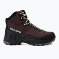 Moteriški trekingo batai SCARPA Rush TRK LT GTX brown 63141 2