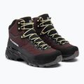 Moteriški trekingo batai SCARPA Rush TRK LT GTX brown 63141 4