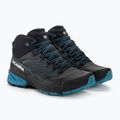Vyriški trekingo batai SCARPA Rush 2 Mid GTX black 63132 4