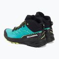 Moteriški trekingo batai SCARPA Rush 2 Mid GTX blue 63132 3