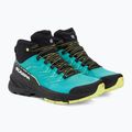 Moteriški trekingo batai SCARPA Rush 2 Mid GTX blue 63132 4