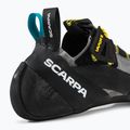 Vyriški laipiojimo batai SCARPA Vapor S black 70078 8