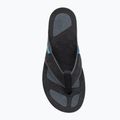 Šlepetės per pirštą SCARPA Tegu black 5