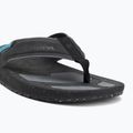 Šlepetės per pirštą SCARPA Tegu black 7