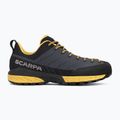 Vyriški priėjimo prie trasų batai SCARPA Mescalito Planet gray/curry 2