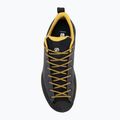 Vyriški priėjimo prie trasų batai SCARPA Mescalito Planet gray/curry 5