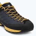 Vyriški priėjimo prie trasų batai SCARPA Mescalito Planet gray/curry 7