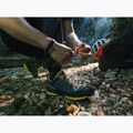 Vyriški priėjimo prie trasų batai SCARPA Mescalito Planet gray/curry 3