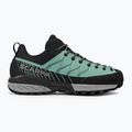 Moteriški žygio batai SCARPA Mescalito Planet jade/black 2