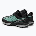 Moteriški žygio batai SCARPA Mescalito Planet jade/black 3