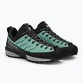Moteriški žygio batai SCARPA Mescalito Planet jade/black 4