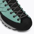 Moteriški žygio batai SCARPA Mescalito Planet jade/black 7