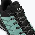 Moteriški žygio batai SCARPA Mescalito Planet jade/black 8