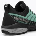 Moteriški žygio batai SCARPA Mescalito Planet jade/black 9