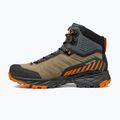 Vyriški trekingo batai SCARPA Rush TRK GTX desert/mango 12