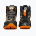 Vyriški trekingo batai SCARPA Rush TRK GTX desert/mango 13