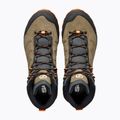 Vyriški trekingo batai SCARPA Rush TRK GTX desert/mango 14