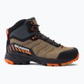 Vyriški trekingo batai SCARPA Rush TRK GTX desert/mango 2