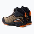 Vyriški trekingo batai SCARPA Rush TRK GTX desert/mango 3